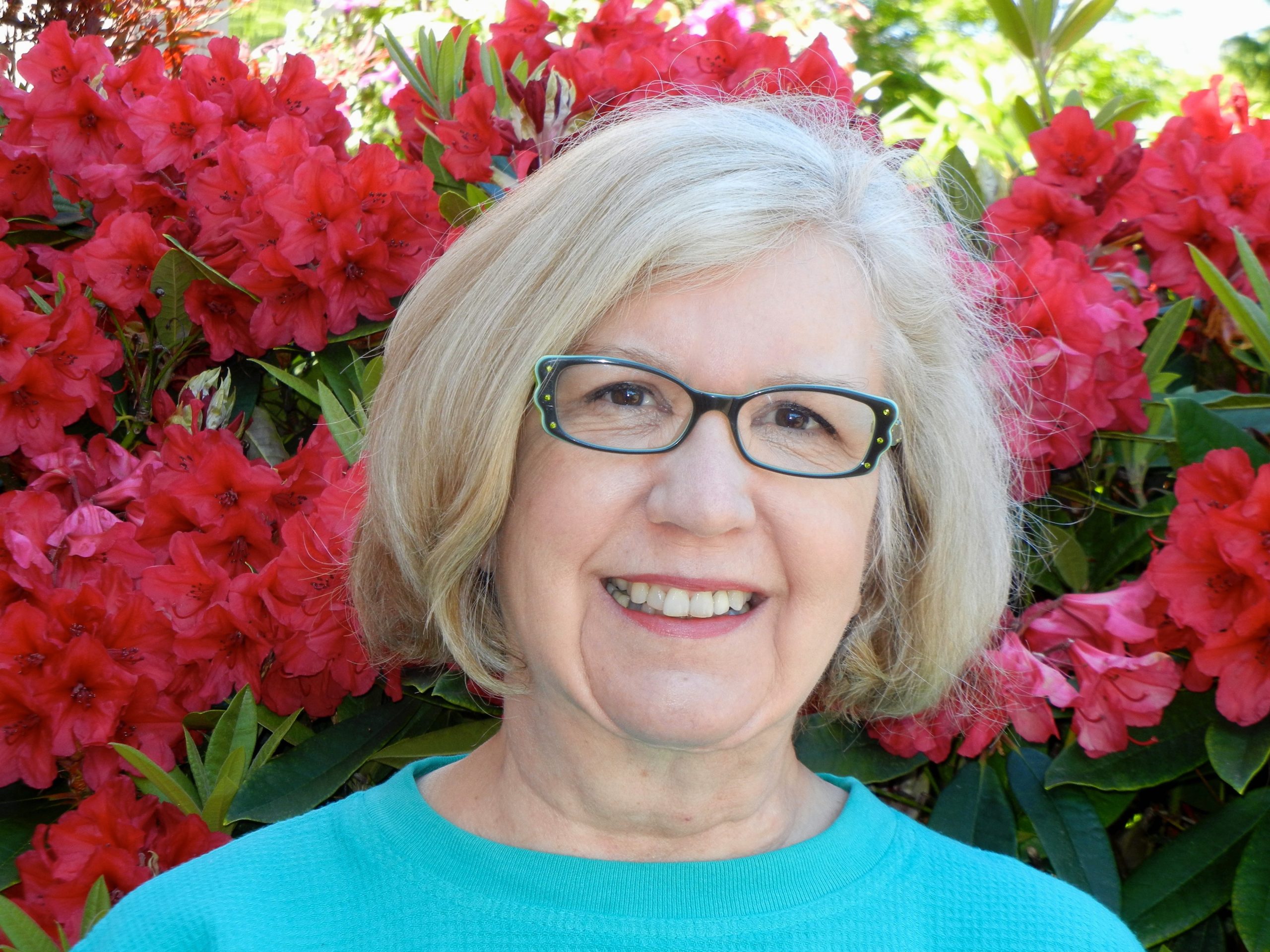 After The Light with Kimberly Clark Sharp