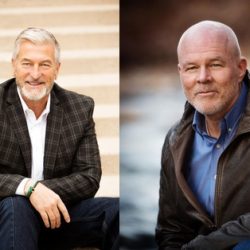 Spirit in the ER with Jeff Olsen and Dr Jeff O'Driscoll