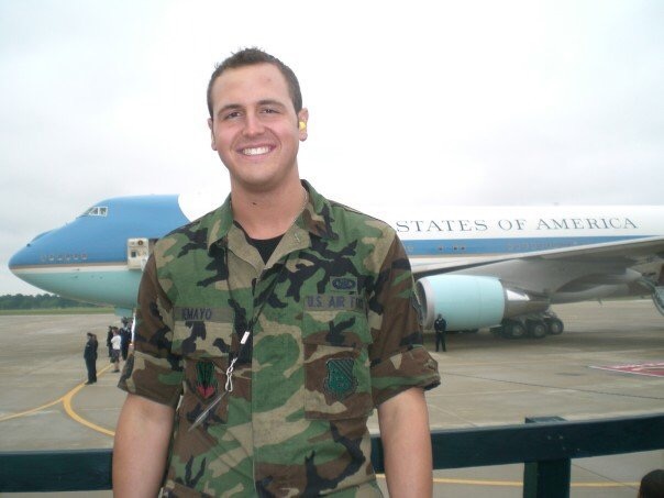 A Veteran's NDE and Path to Revealing It with Chase Skylar DeMayo