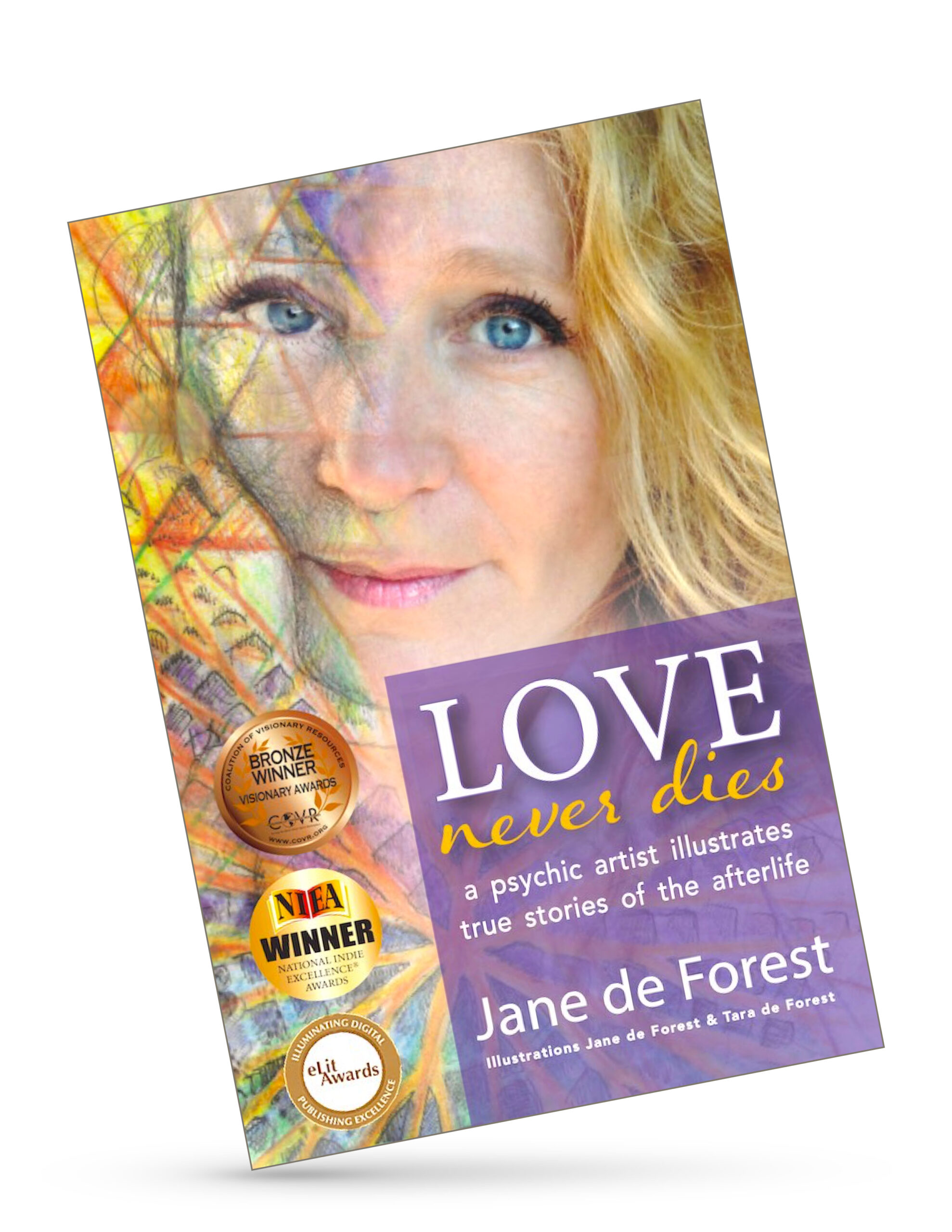 Jane de Forest Book Cover