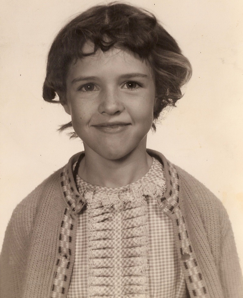 A Child's Near-Life-Experience