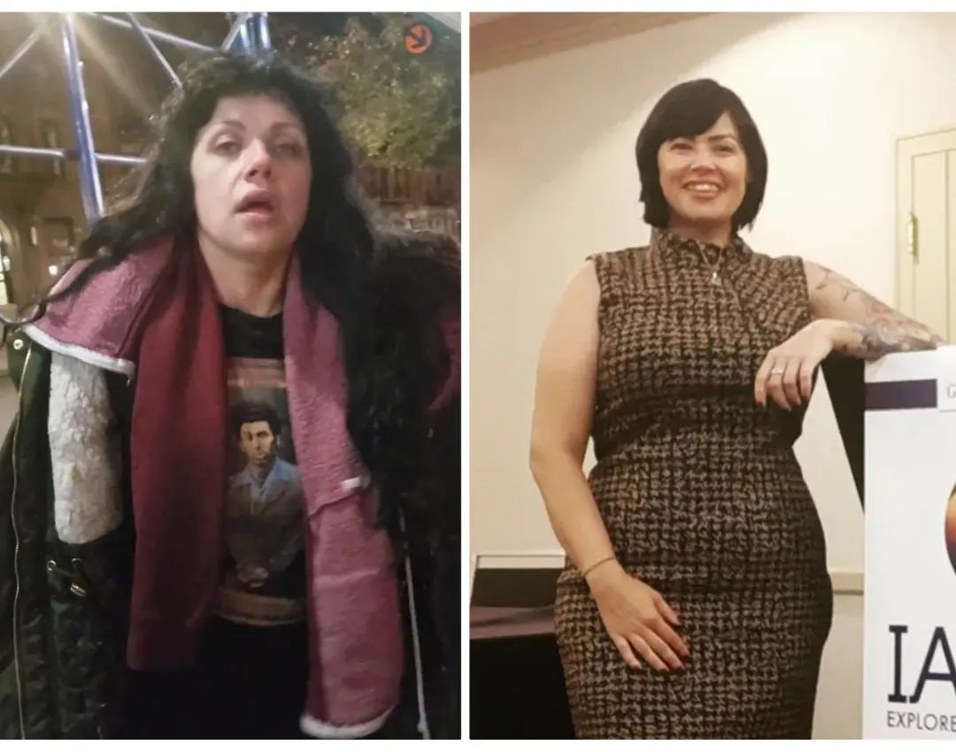 From Trauma to Triumph! Betty's Addiction, Surrender, and New Life